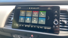 Honda Jazz 1.5 i-MMD Hybrid EX 5dr eCVT Hybrid Hatchback